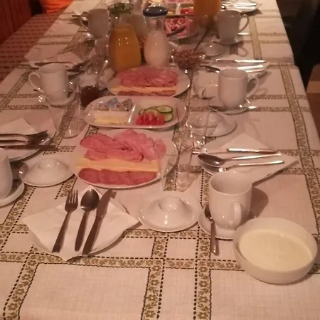 Dimitrova Guest house Ulrichsberg