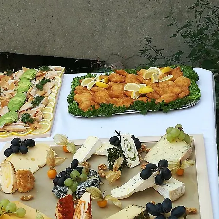 Dimitrova Pensjonat Ulrichsberg