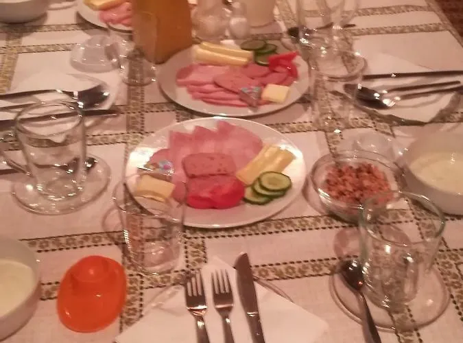 Dimitrova بيت ضيافة 3*